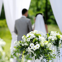 結婚式場へのアクセス